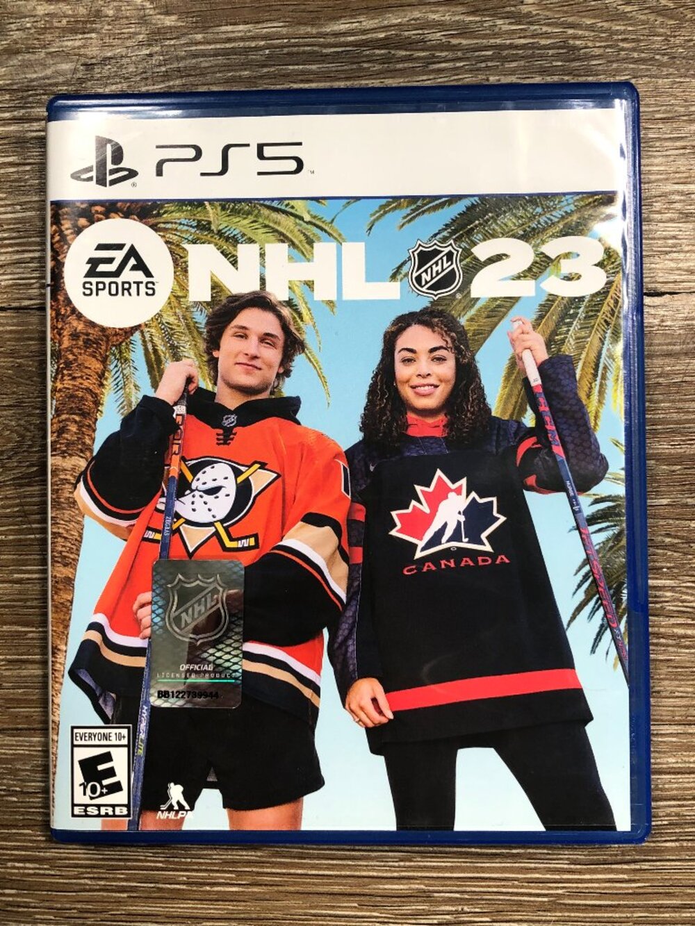 NHL 23 - Sony PlayStation 5